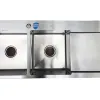 Chậu Rửa Bát Bauer BS 110S