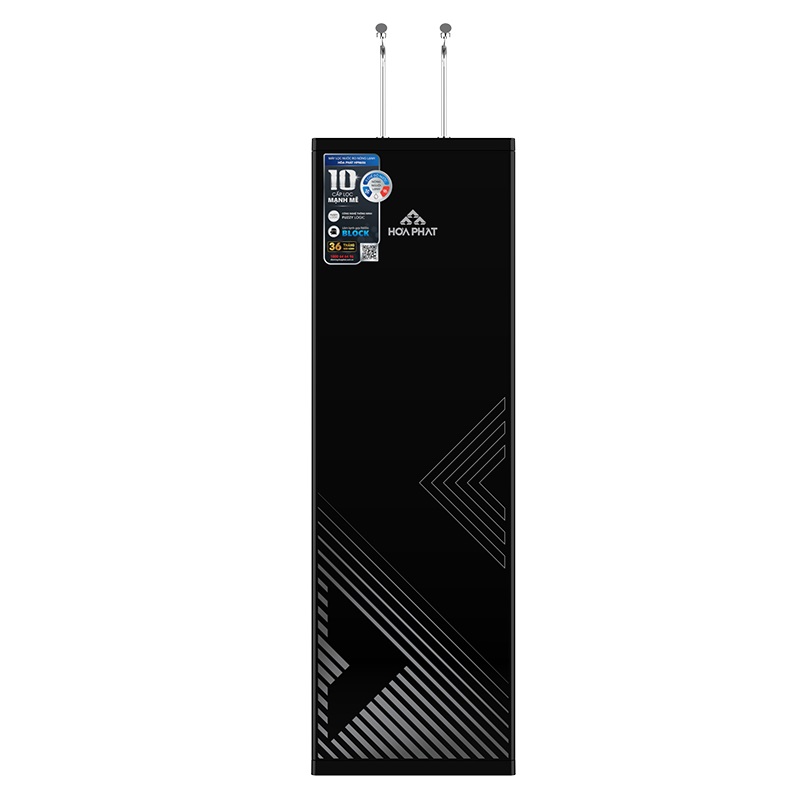 Máy lọc nước RO Hòa Phát HPN656 10 lõi - toàn cảnh sản phẩm