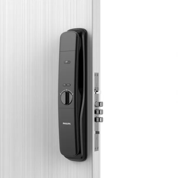 Khóa điện tử nhận diện khuôn mặt Philips DDL702-8HWS