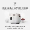 Nồi cơm điện áp suất kép Cuckoo CRP-ST1010FW 1.8L