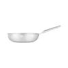 Chảo xào Inox cao cấp 3 lớp đáy liền Elmich Trimax EL-2826 size 26cm