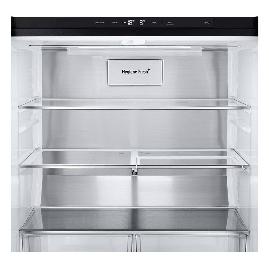 Tủ Lạnh LG French Door InstaView LFB53BLMI 530 Lít