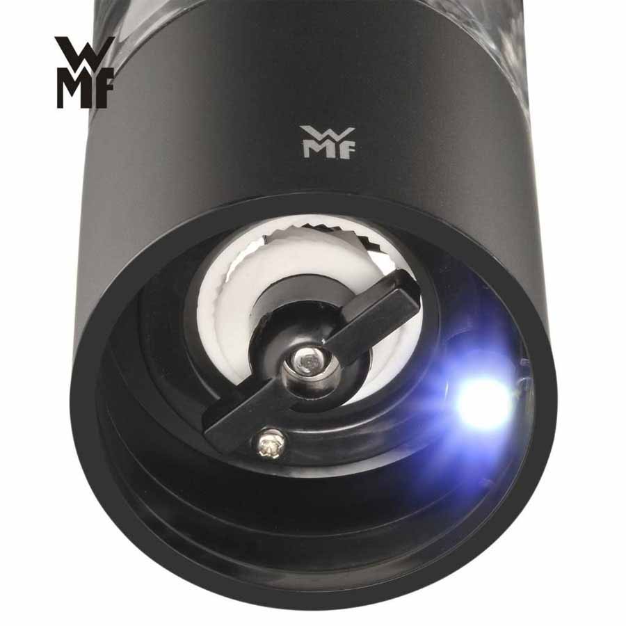 Lọ xay tiêu WMF ELECTRIC MILL BLACK 0667416040