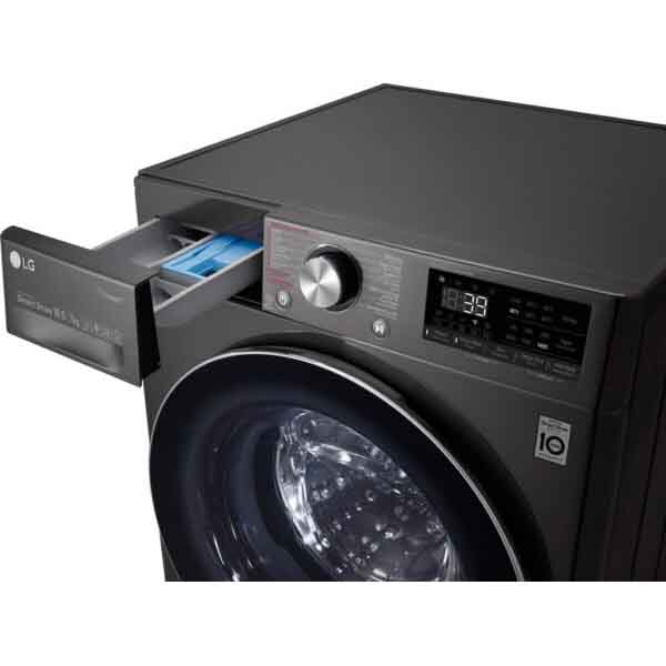 Máy giặt sấy LG Inverter 10.5 kg FV1450H2B