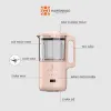 Máy làm sữa hạt đa năng Hawonkoo SMH-120-PK/GR 1400W