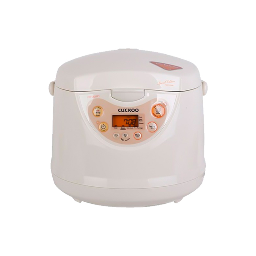 Nồi cơm điện tử Cuckoo CR-0821FI dung tích 1.5 Lít