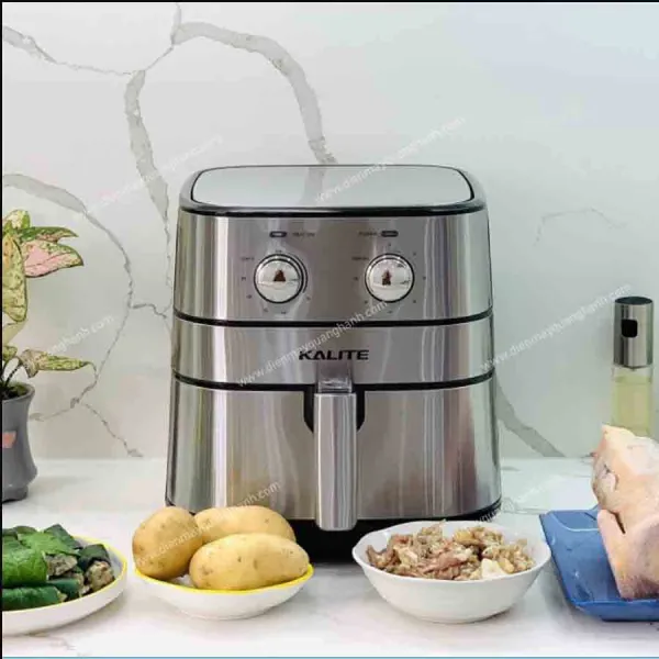 Nồi chiên không dầu Kalite Q5