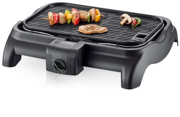 Vỉ nướng chống dính Severin PG1525 – Made in Germany
