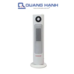 Quạt sưởi điện Ceramic Sunhouse SHD7075