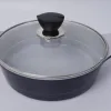 Nồi Orsay tráng sứ size 24cm thành nồi thấp – Happy Home Pro
