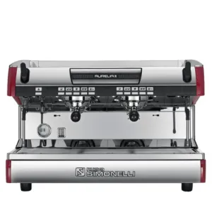 MÁY PHA CAFE NUOVA SIMONELLI AURELIA II 2 GROUP VOLUMETRIC