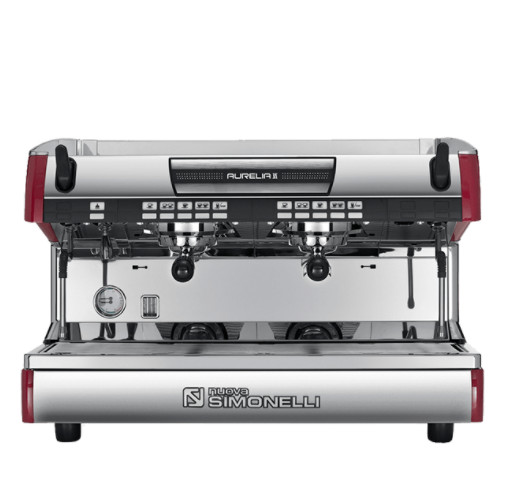 MÁY PHA CAFE NUOVA SIMONELLI AURELIA II 2 GROUP VOLUMETRIC