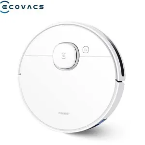 Robot hút bụi lau nhà Ecovacs Deebot N8