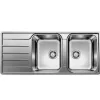 Chậu rửa bát BLANCO LEMIS 8 S-IF Chrome_237373
