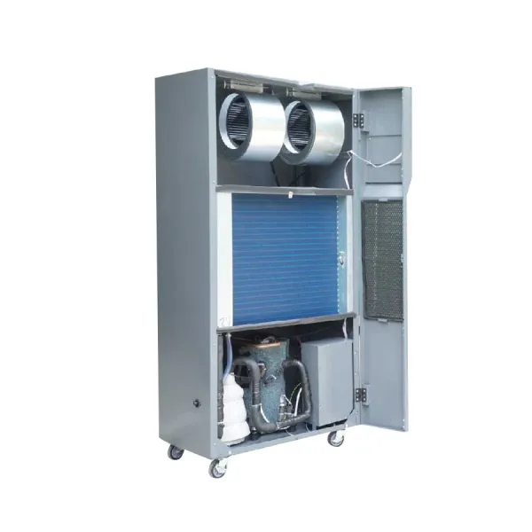 Máy hút ẩm công nghiệp 3 pha thế hệ mới Fujie HM-6240EN