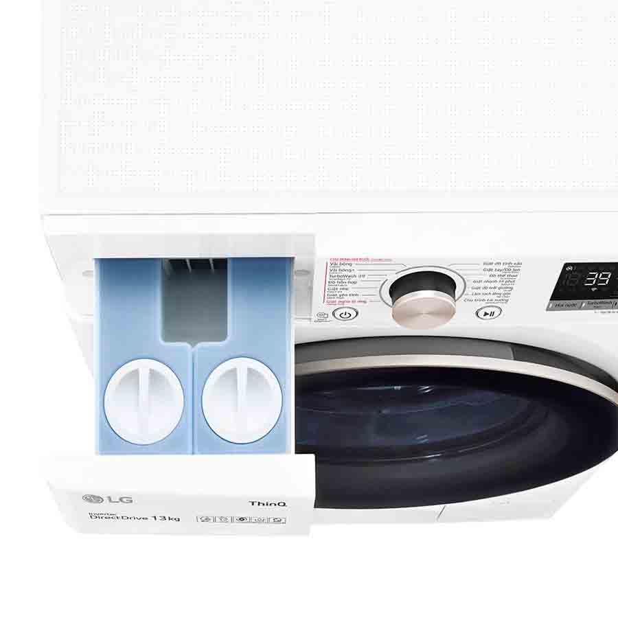 Máy giặt LG Inverter 13 kg FV1413S3WA