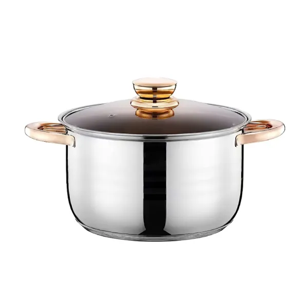 Nồi INOX cao cấp Tapuho TP2625 26cm