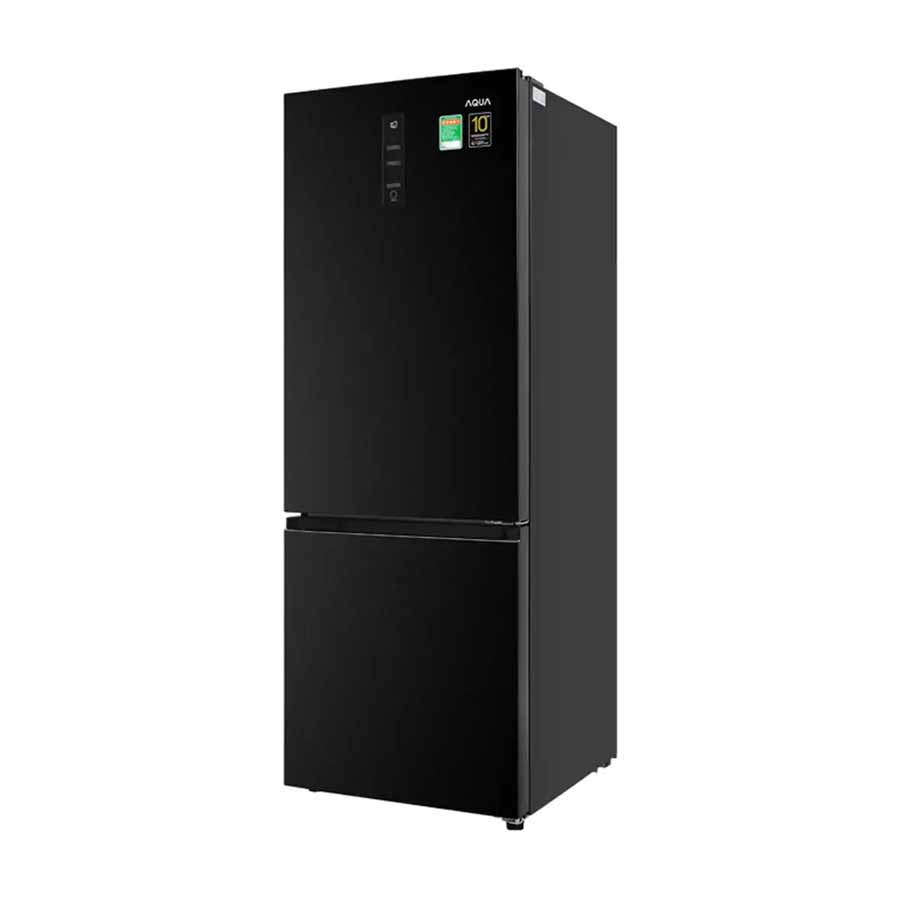 Tủ Lạnh Aqua Inverter 324 Lít AQR-B388MA (FB)