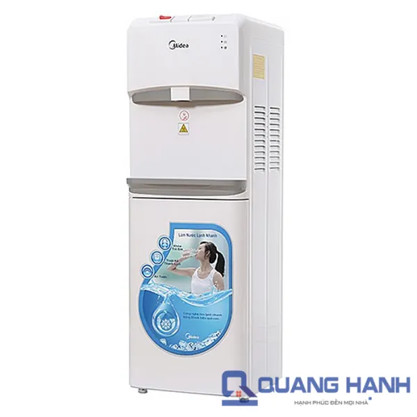 Cây nước nóng lạnh Midea YL1632S