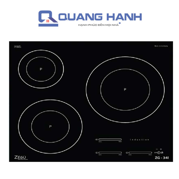 Bếp từ ZEGU ZG-34I