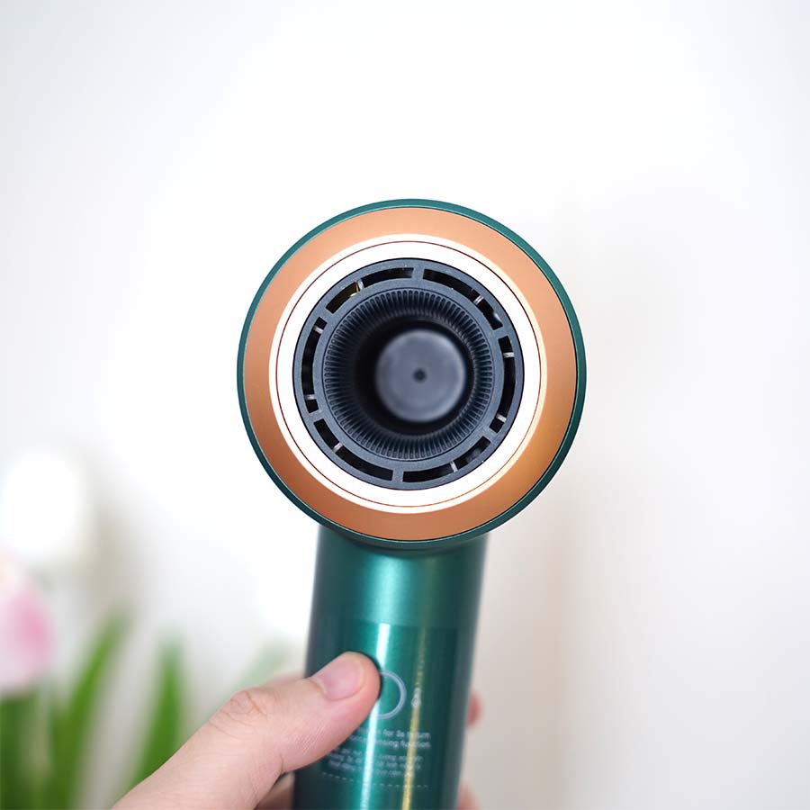 Ảnh thực tế Máy sấy tóc Plasma Habibullet H9 Premium Velisse