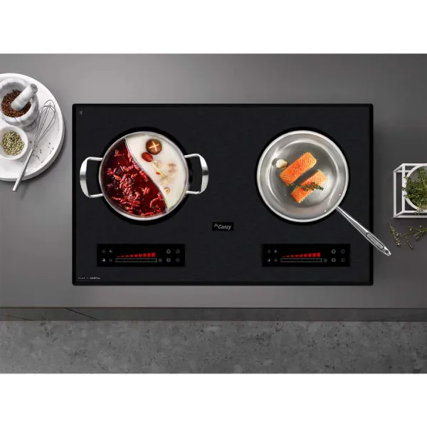 Bếp từ đôi Canzy CZ 6868Plus