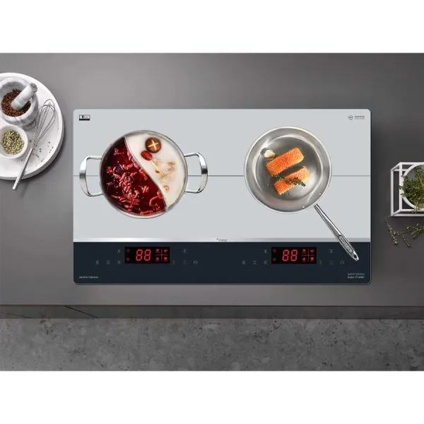 Bếp từ đôi Canzy CZ TL0887