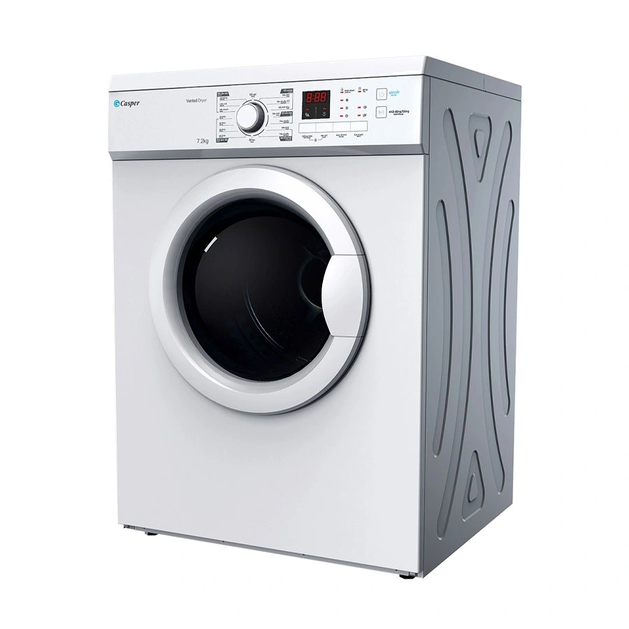 Máy sấy quần áo Casper 7.2 kg TD-72VWD