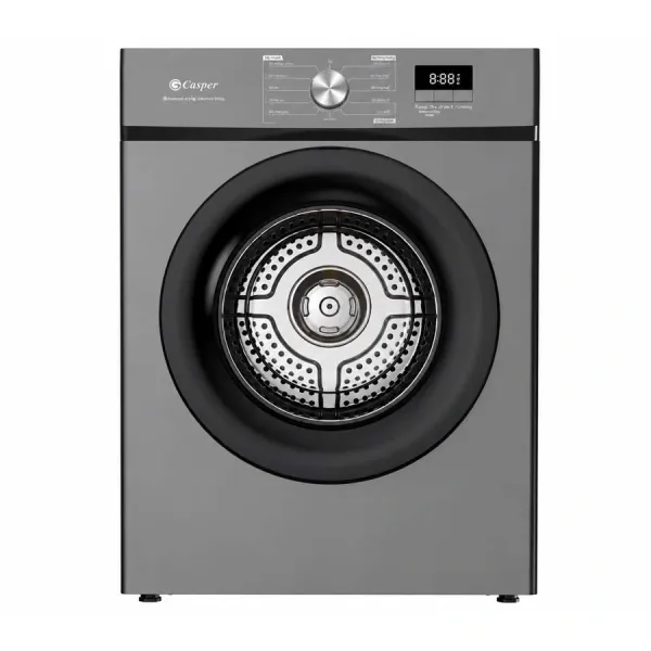 Máy sấy thông hơi Casper 9kg TD-E9VG1