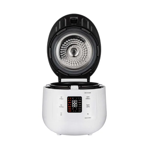 Nồi cơm điện tử áp suất kép Cuckoo CRP-ST0610FW