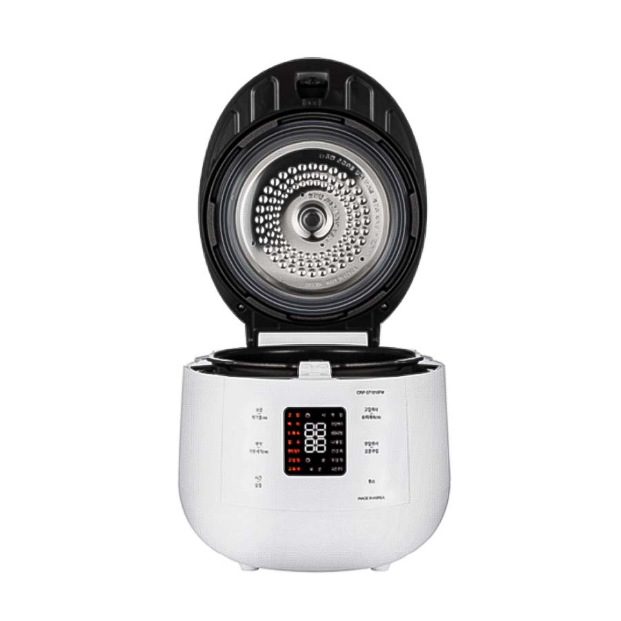 Nồi cơm điện tử áp suất kép Cuckoo CRP-ST0610FW
