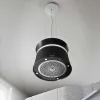 Máy hút mùi đảo Malloca Sophie K-500B