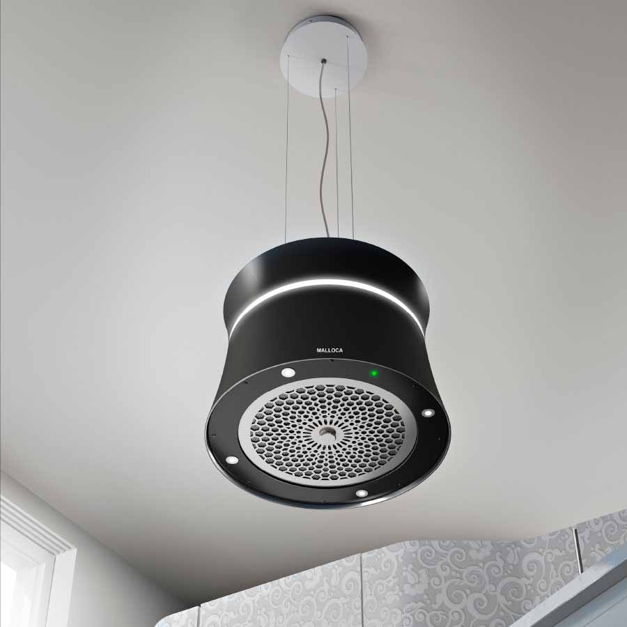 Máy hút mùi đảo Malloca Sophie K-500B