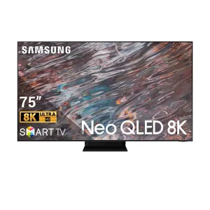 Smart Tivi Neo QLED Samsung 8K 75 inch QA75QN800AKXXV