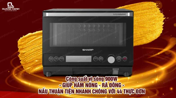 Lò vi sóng Sharp AX-1250VN