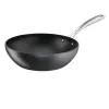 Chảo sâu lòng Tefal Unlimited Premium 28cm (tay inox)