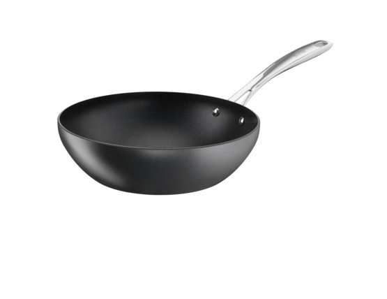 Chảo sâu lòng Tefal Unlimited Premium 28cm (tay inox)