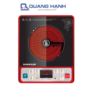 Bếp hồng ngoại Sunhouse SHD6003