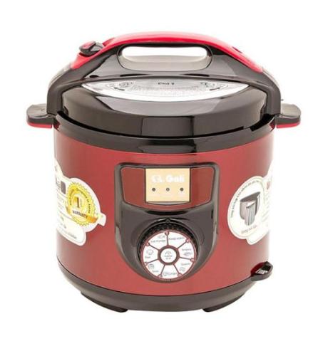 Nồi áp suất Gali GL-1602 - toàn cảnh sản phẩm