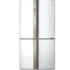 Tủ lạnh Sharp Inverter 678 lít SJ-FX680V