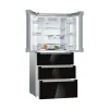 Tủ lạnh 540 lít Bosch KFN86AA76J