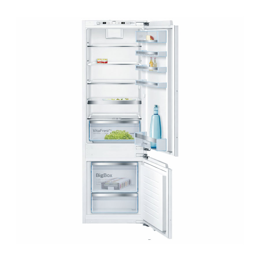 Tủ lạnh âm tường 261 lít Bosch KIS87AF30T - toàn cảnh sản phẩm