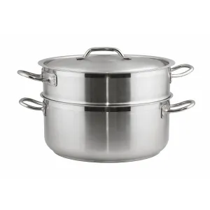 Bộ nồi xửng hấp Inox 430 Fivestar FSNX32001 32cm