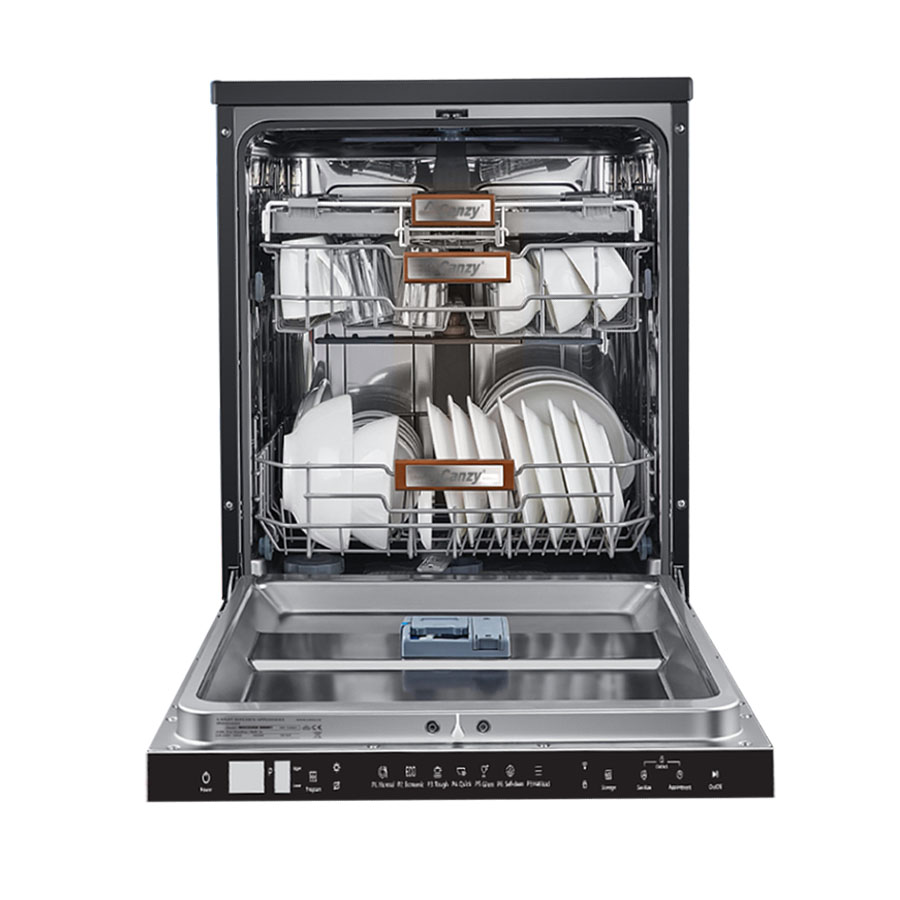 Máy rửa bát 15 bộ Canzy CZ DSW809EU