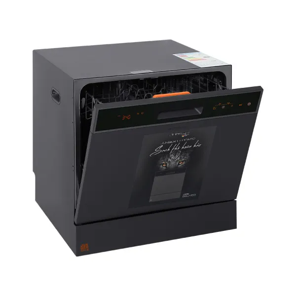 Máy rửa bát Junger DWJ-103
