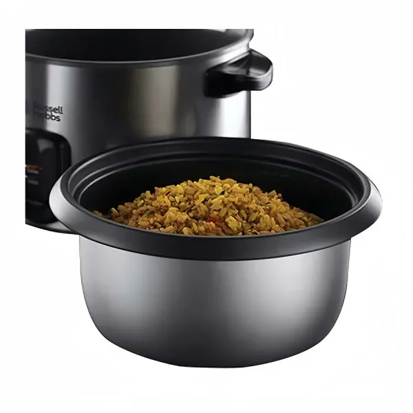 Nồi cơm điện nắp rời Russell Hobbs 1.8 lít 19750-56 Cook@Home Reiskocher