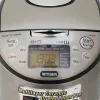Nồi cơm điện Tiger JKJ- G10W
