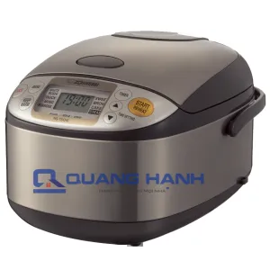 Nồi cơm điện Zojirushi NS-YSQ18-XJ 1,8 lít – Made in Japan