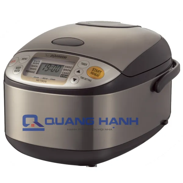 Nồi cơm điện Zojirushi NS-YSQ18-XJ 1,8 lít – Made in Japan