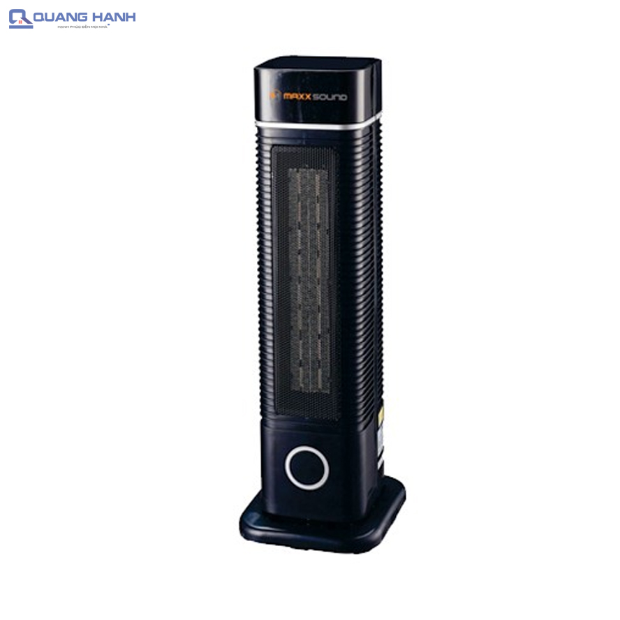 Máy sưởi Maxxsound GL-MST55R có điều khiển từ xa